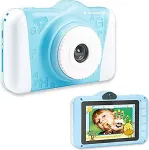 Fotokaamera AgfaPhoto AGFA Realikids Cam 2 blue