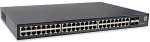 LevelOne GTU-5211 network switch Unmanaged Gigabit Ethernet (10/100/1000) Black