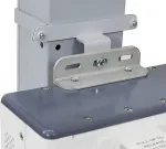 Ergotron Neo-Flex - Halterungs-Kit - Stahl - Spalte (97-818-214)
