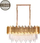 No name Pendant lamp SANNA 8XE14