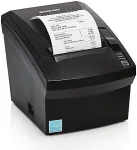 Printer BIXOLON SRP-332III W/ SERIAL AND USB TT PRNT 203 DPI W/ AUTO CUTTER