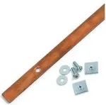 Triton Grounding 19" horizontal rail
