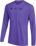 Nike Koszulka męska Dri-FIT Referee III longsleeve fioletowa HV8326 560 S