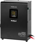 UPS Rebel POWER-1000 Wall-Mounted Emergency Power Supply - converter with pure sine wave and charging function 12V 230V 1000VA/700W