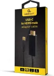 GEMBIRD USB-C male to HDMI-male adapter