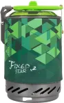 FIREMAPLE Fire-maple camping stove FMS-X2 Green