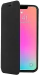 Screenor Clever mobile phone case 15.5 cm (6.1") Wallet case Black