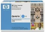 Tooner Hp Toner Q6461A (644A) - Cyan - Kapazit&auml;t: 12.000 Seiten (Q6461A)