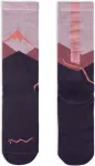 Buff Skarpetki MERINO LIGHTWEIGHT CREW SOCK LWC1 PINK S 45/47