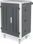 Digitus Mobile Charging Cabinet for 30 Laptops/Tablets Up to 16 Inches, USB-C