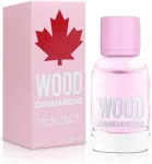 Dsquared2 Wood For Her EDT 5ml - tualettvesi naistele
