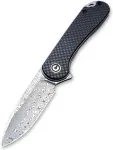 No name CIVIVI Elementum Damascus knife