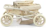 Milly Mally Doll stroller Alice Nature