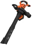 Black & Decker BLACK+DECKER BEBLV300-QS L&oslash;vbl&aelig;ser/l&oslash;vsuger Elektrisk 3000W