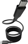 PANZERGLASS empower by Magnetic USB-C to USB-C 1.5m sort