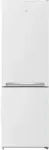 K&uuml;lmik BEKO Refrigerator RCSA270K40WN, Energy class E, Height 171cm, White