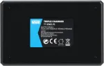 Newell akulaadija TT-USB-C 3x Nikon EN-EL15