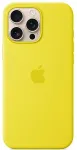 APPLE iPhone 16 Pro Max Silicone Case with MagSafe - Star Fruit
