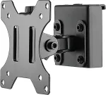 LOGILINK Slatwall pivot monitor mount, 13"-27