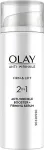 Olay Anti-Wrinkle Firm & Lift 2in1 Cream + Serum 50ml - kortsudevastane kreem + seerum