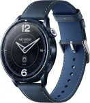 Xiaomi Nutikell Watch S5 46mm Ceramic Blue EU BHR08ITGL