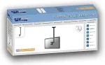 Newstar Neomounts DEH 10"-30" 1TFT 1Gelenk H:60-85cm Max.20KG sw