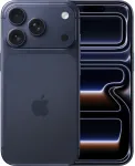 Mobiiltelefon APPLE MOBILE PHONE IPHONE 17 PRO/256GB BLUE MG8J4