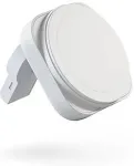 ZENS 2-in-1 MagSafe + Watch-Reiseladeger&auml;t silver