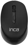 Hiir INCASE INCA Wrls Maus 1600DPI/4Tasten/2.4GHzUSB-A/Silent sw