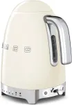 Veekeetja SMEG 50's Style Kettles KLF04CREU Cream