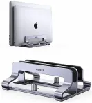 Ugreen LP258 Vertical Laptop Stand (Black, for Notebooks with a Thickness of 12 to 26 mm)