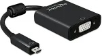 Delock Adapter micro HDMI-VGA