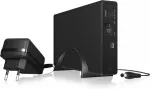 IcyBox HDD Case type-C BOX IB-377-C31 3,5 inch.