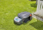 Gardena Garage for robotic lawn mower