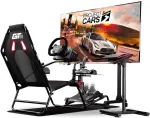 M&auml;ng Steam GT LITE FOLDABLE RACING COCKPIT SIMULATION COCKPIT