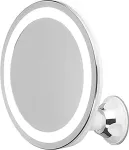 Adler AD 2168 Vannitoapeegel, 20 cm, LED valgustus, valge