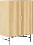 Home4you Kapp BASSEL 80x40xH110cm, 3D melamiin