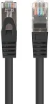 Lanberg Patchcord cat.6 FTP 5M 10-pack fluke passed black
