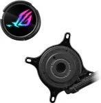 ASUS ROG STRIX LC III 360 cooling