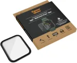 PANZERGLASS Kaitseklaas Apple Watch Series 8 / 7 (41mm), veekindel, kumera musta &auml;&auml;rega,