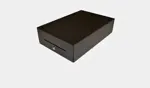 APG NANO SLIDE-OUT DRAWER 8C6VN BLK 275X370X120 RJ11 MUL 75 RAN