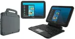Tahvelarvuti ZEBRA ET80 Intel Core i5 512 GB 30,5 cm (12") 16 GB Wi-Fi 6E (802.11ax) Windows 10 Pro Black