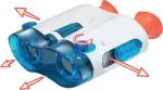 EASTCOLIGHT 3-suunaline binokkel