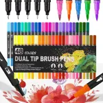 Faber-Castell Buntstift Colour Grip 48er Kartonetui