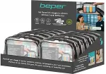 Beper C302AAC010 Silicone Travel Bottle Set