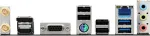 Emaplaat ASROCK H810M-X WIFI Motherboard