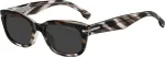 HUGO BOSS BLACK P&auml;ikeseprillid mees BOSS1793FSTV7 (L&auml;&auml;ts/Sild/K&otilde;rvaklamber) 53/20/150 mm