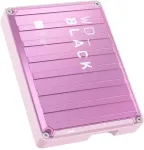K&otilde;vaketas Western Digital External HDD||P10 Game Drive|WDBZ7D0040BPK-WESN|4TB|USB 3.2|Colour Pink|WDBZ7D0040BPK-WESN