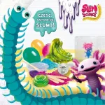 Lisciani Set Slumi Science - Glowing stress ball in