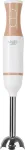 Adler | Hand Blender | AD 4616 | Hand Blender | 500 W | Number of speeds 2 | White